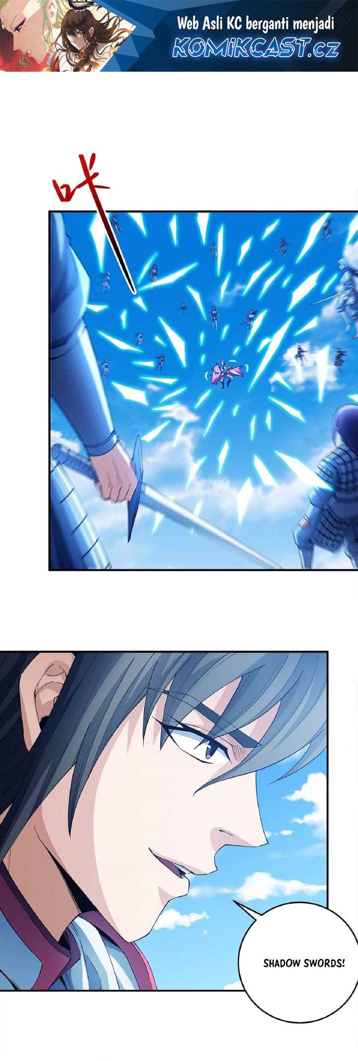 God of Martial Arts Chapter 626 Gambar 2
